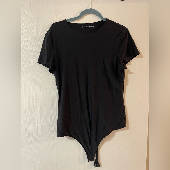 ABERCROMBIE & FITCH BODYSUIT XL - Picture 1 of 4